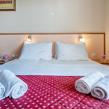 Hotel Luna Неум Номер фото