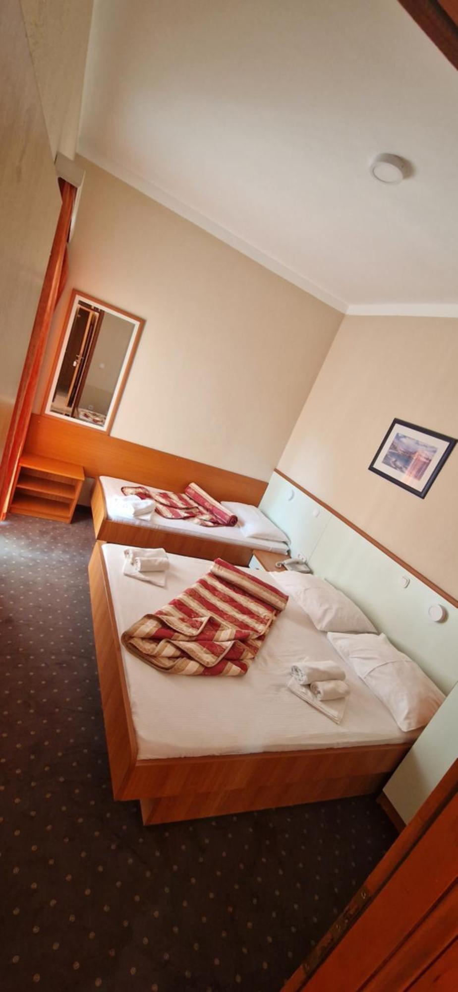 Hotel Luna Неум Номер фото
