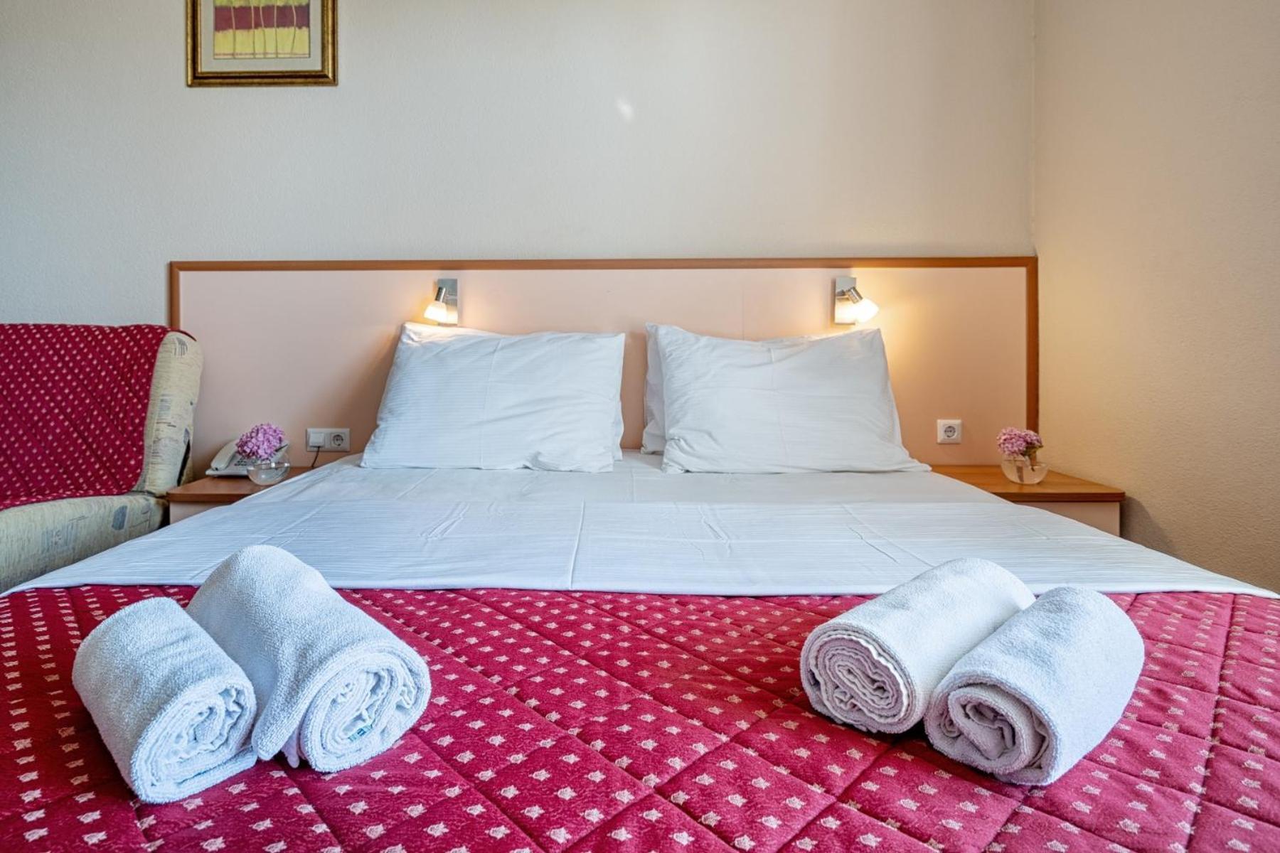 Hotel Luna Неум Номер фото