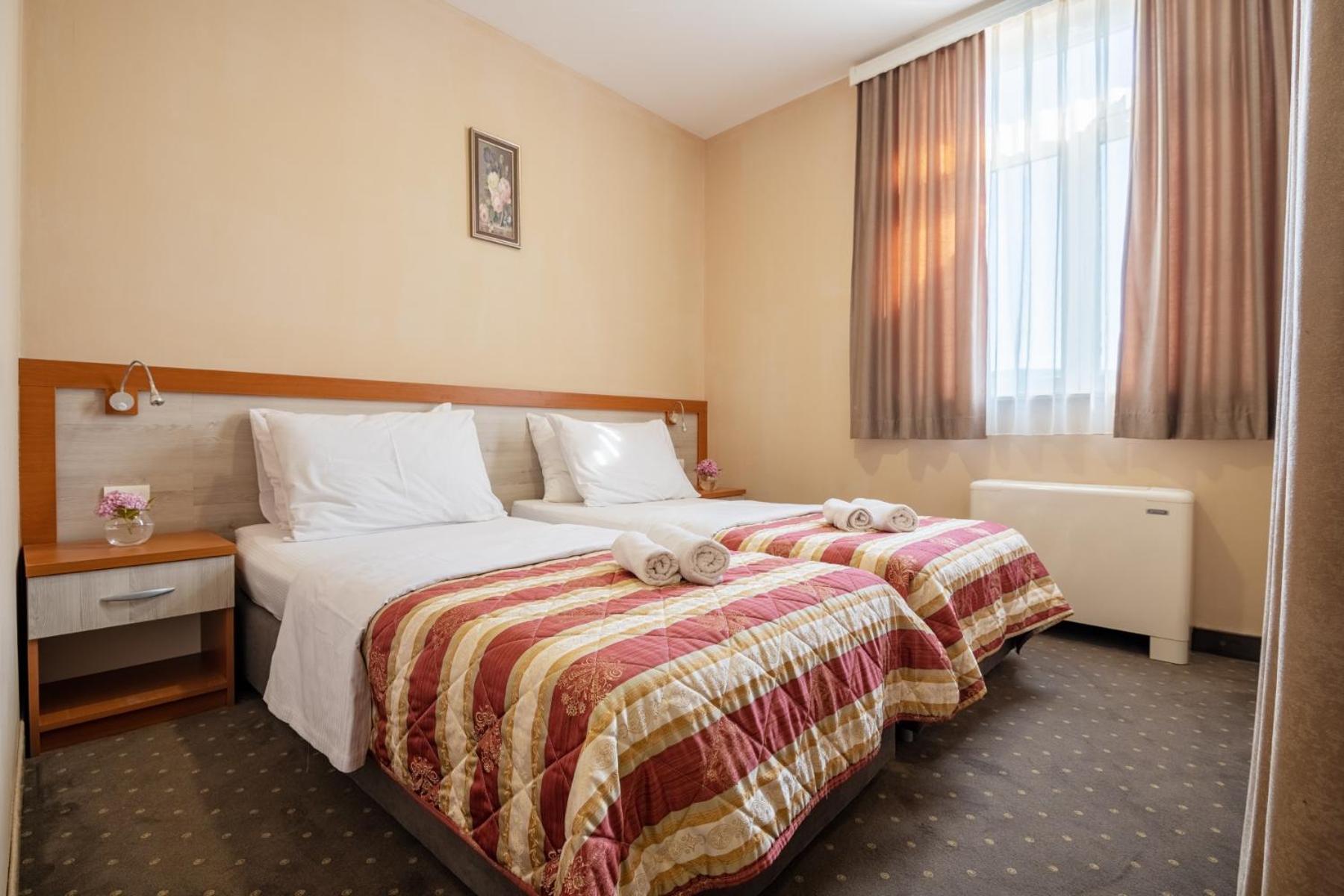 Hotel Luna Неум Номер фото